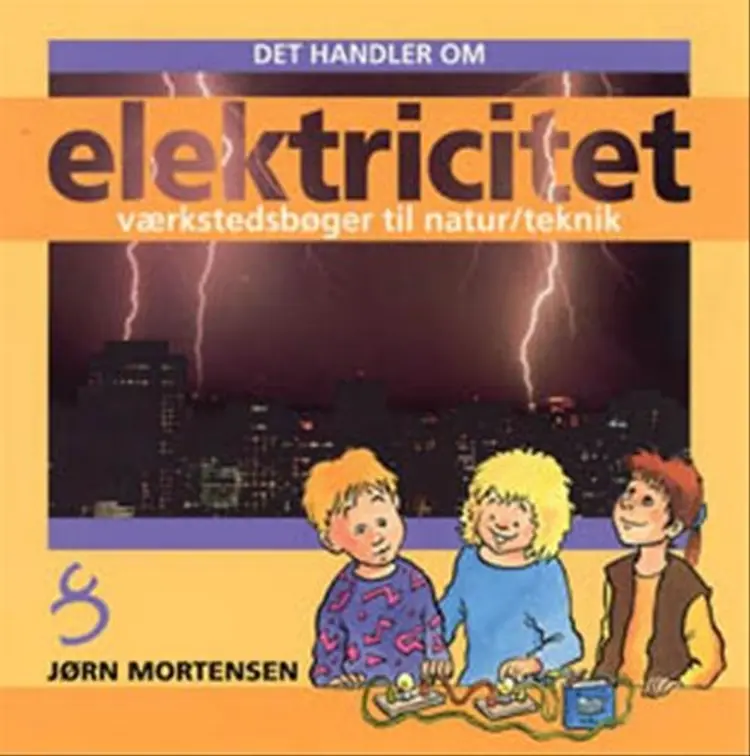Det handler om elektricitet af Jørn Mortensen