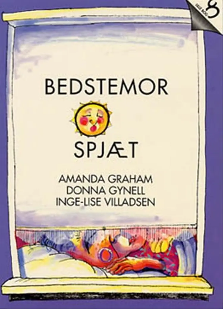 Bedstemor Spjæt af Amanda Graham