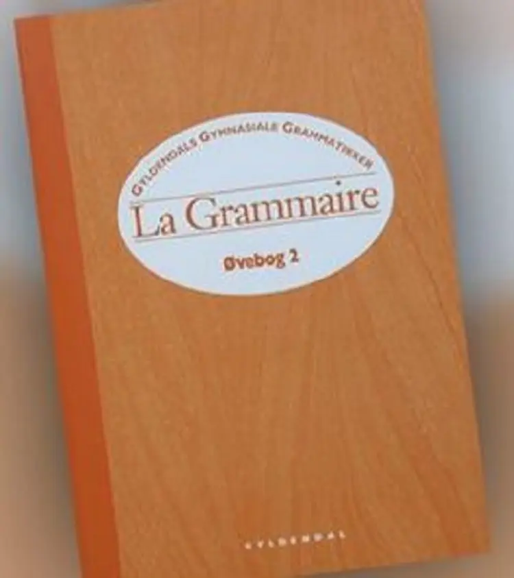 La grammaire af Vivian Scott Hansen