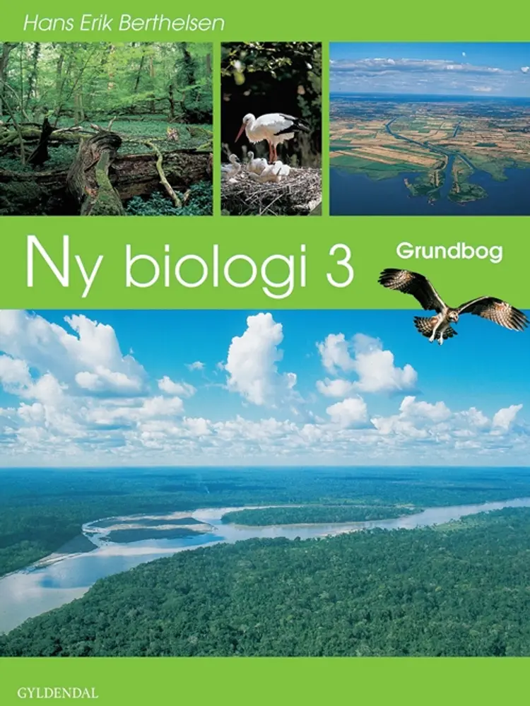 Ny biologi 3 af Hans Erik Berthelsen