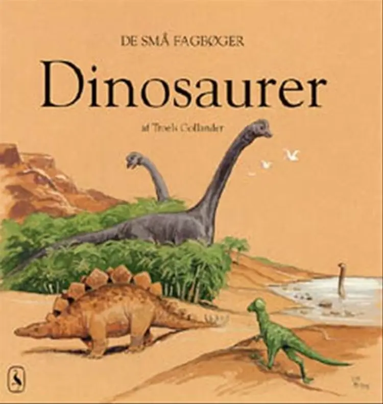 Dinosaurer af Troels Gollander