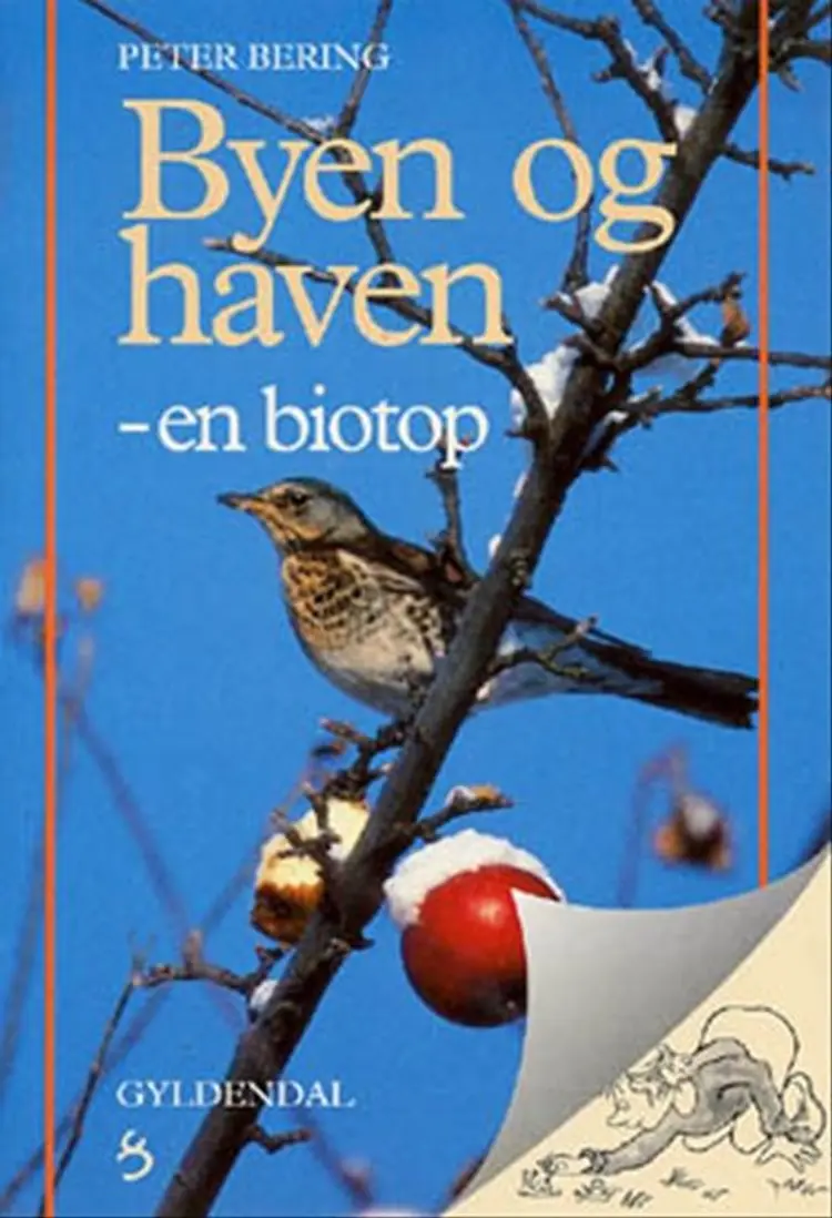 Byen og haven - en biotop af Peter Bering