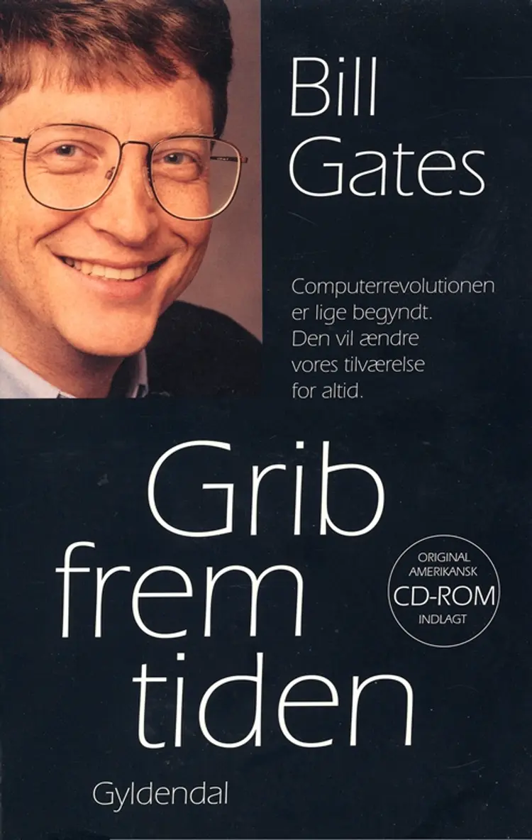 Grib fremtiden af Bill Gates