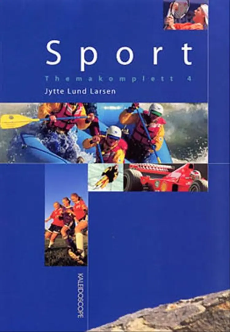 Sport af Jytte Lund Larsen
