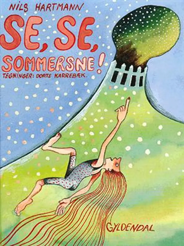 Se, se, sommersne! af Nils Hartmann