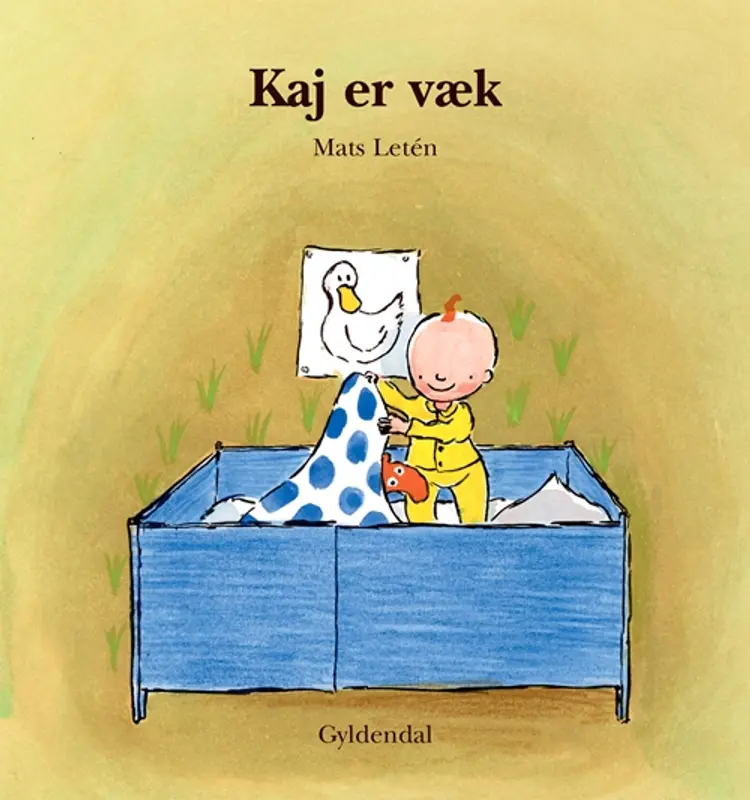 Kaj er væk af Mats Letén