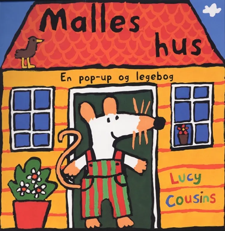 Malles hus af Lucy Cousins