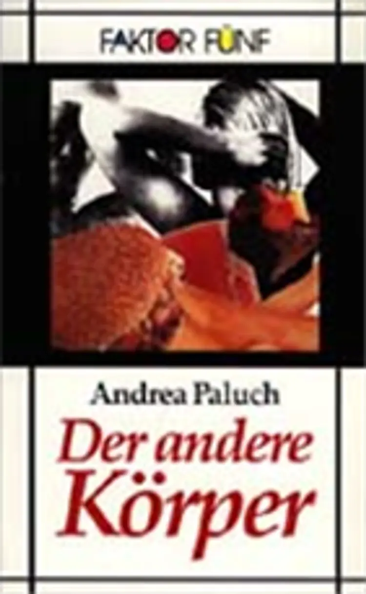 Der andere Körper af Andrea Paluch