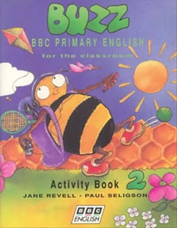Buzz. BBC Primary English for the Classroom af Jane Revell