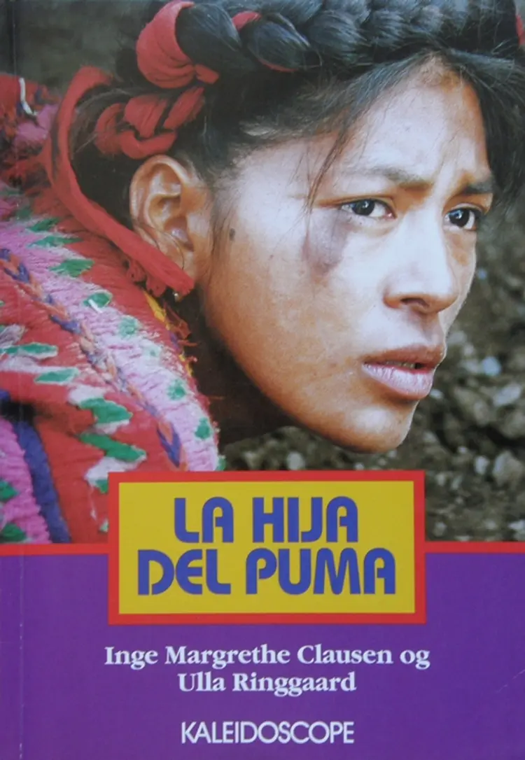 La hija del puma af Ulla Ringgaard