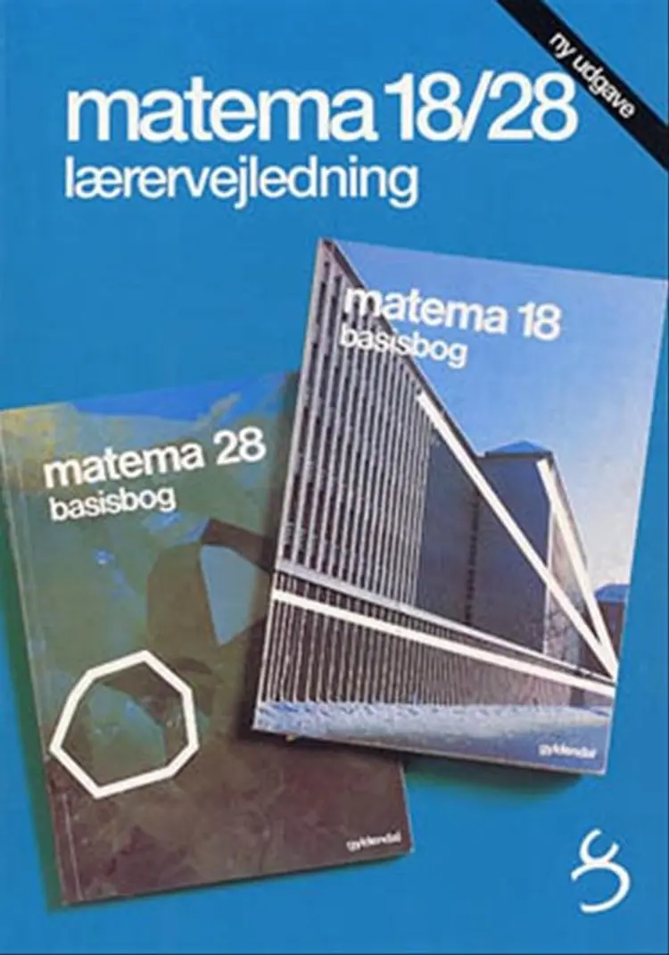 Matema 18/28, lærervejledning af Peter Bollerslev