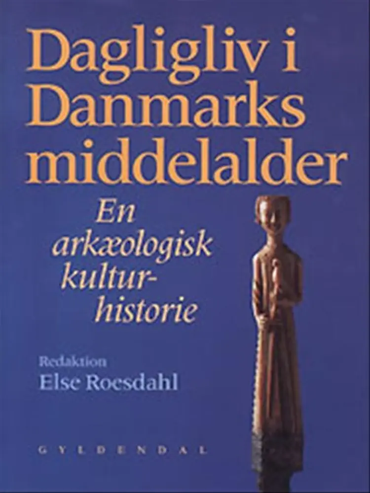 Dagligliv i Danmarks middelalder af Else Roesdahl