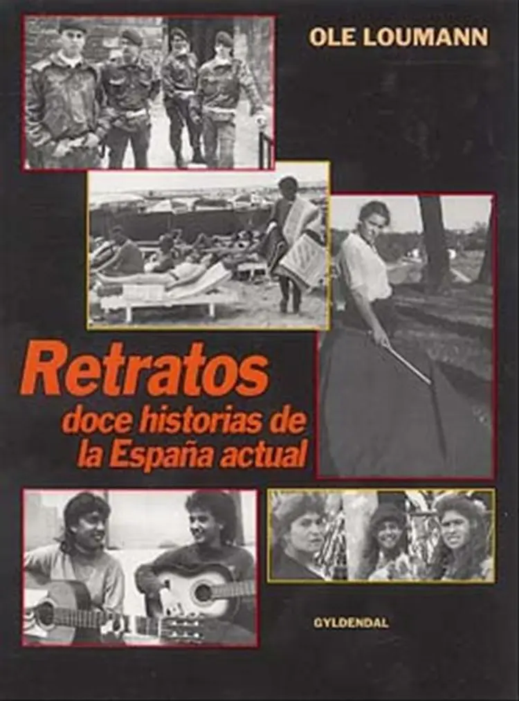 Retratos af Ole Loumann