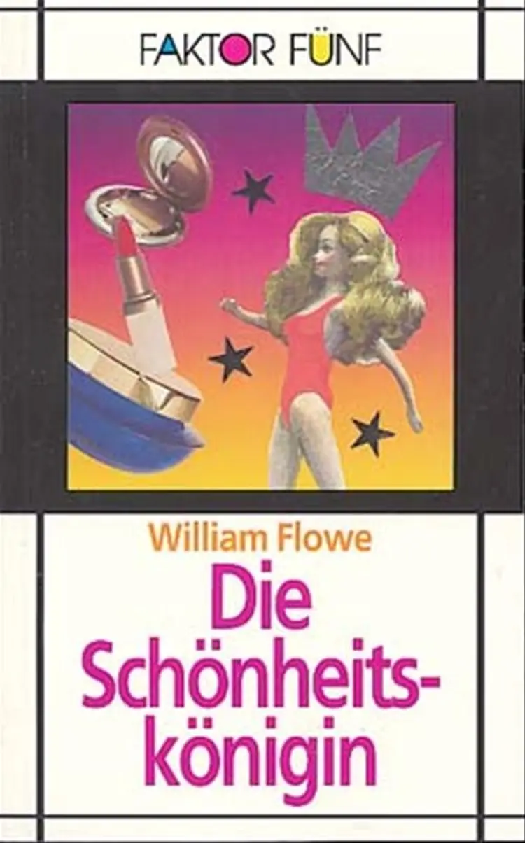 Die Schönheitskönigin af William Flowe