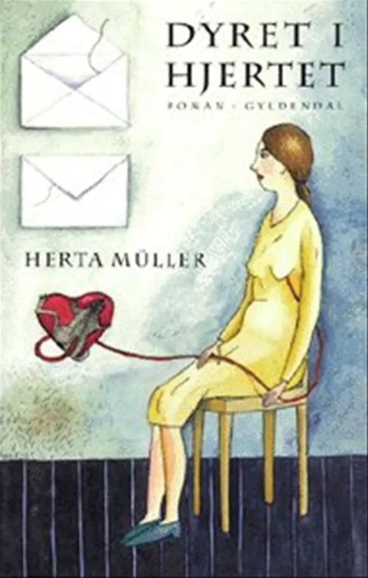 Dyret i hjertet af Herta Müller