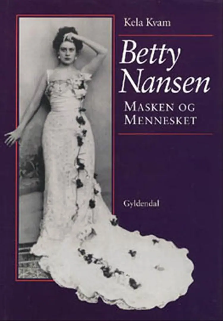 Betty Nansen af Kela Kvam