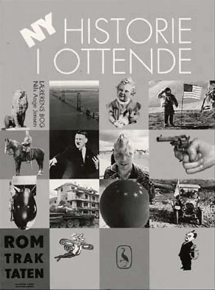 Ny Historie i ottende af Nils Aage Jensen