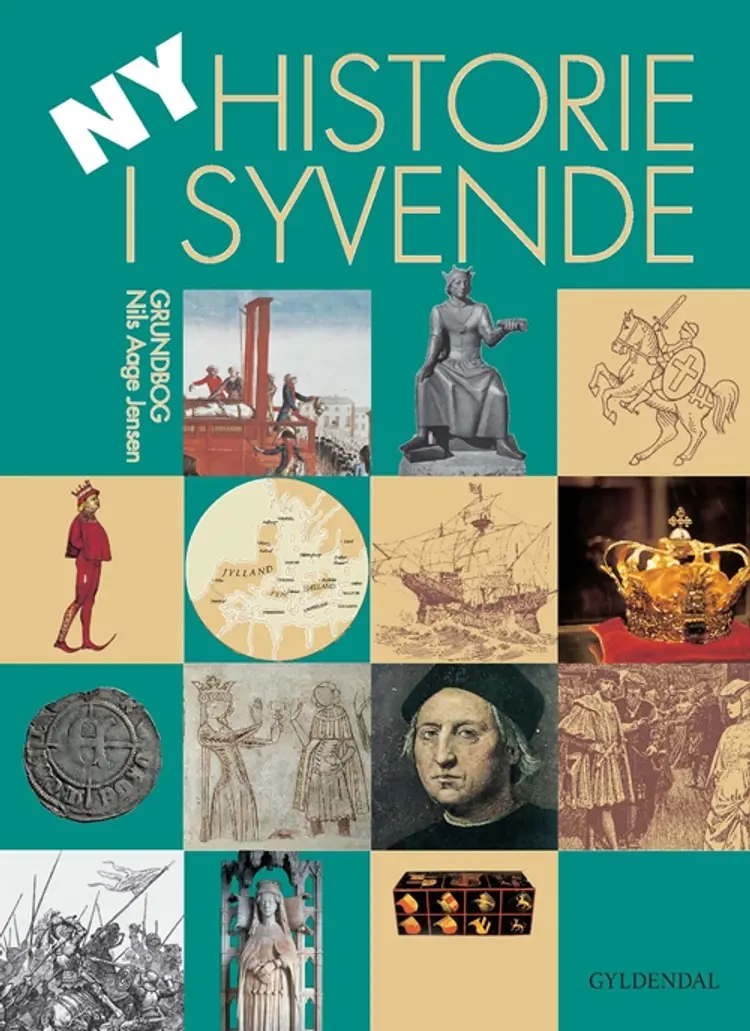 Ny historie i syvende af Nils Aage Jensen