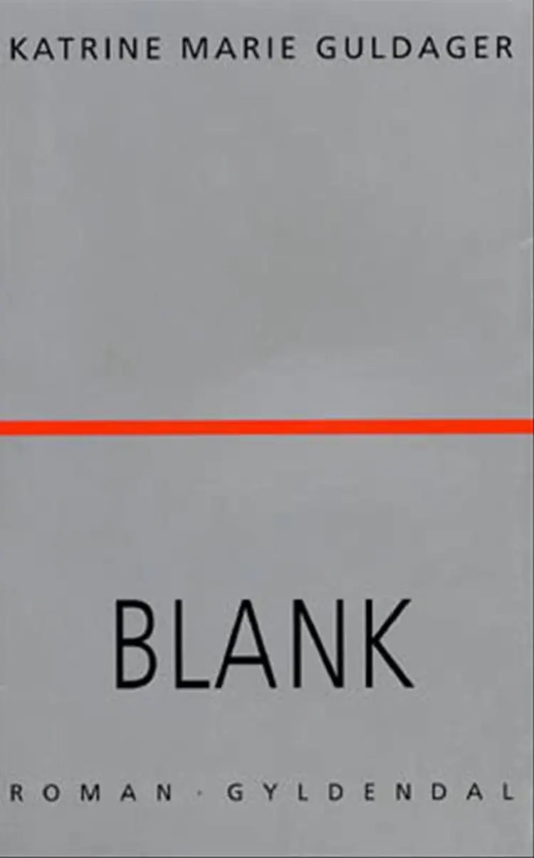 Blank af Katrine Marie Guldager