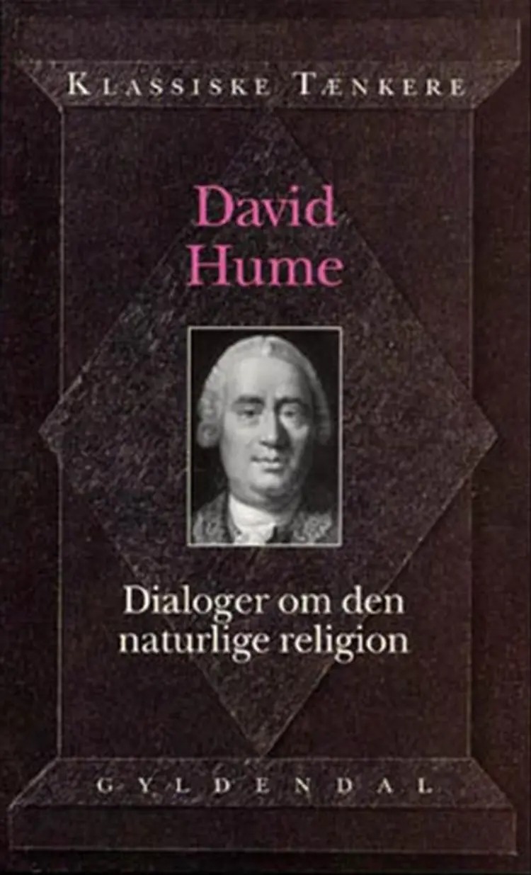 Dialoger om den naturlige religion af David Hume