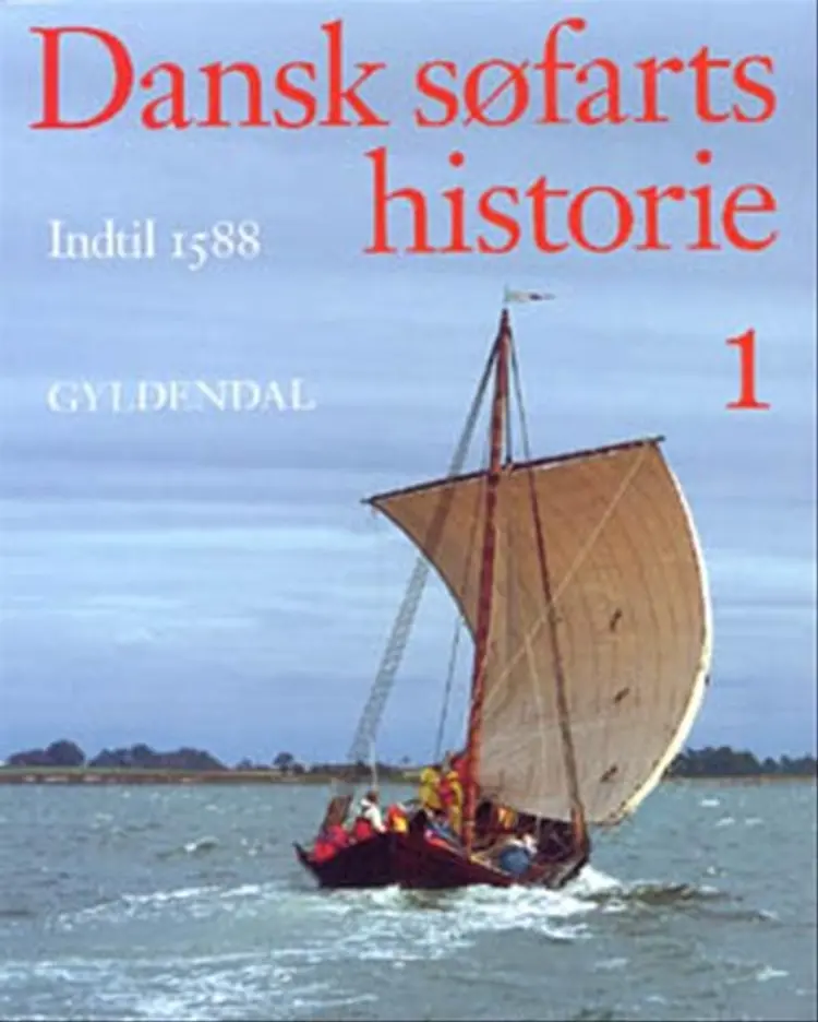 Dansk søfarts historie Bind 1-7