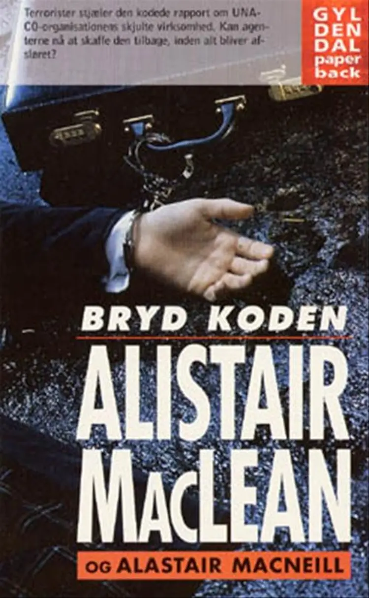 Bryd koden af Alastair MacNeill