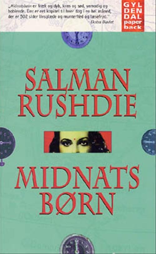 Midnatsbørn cover