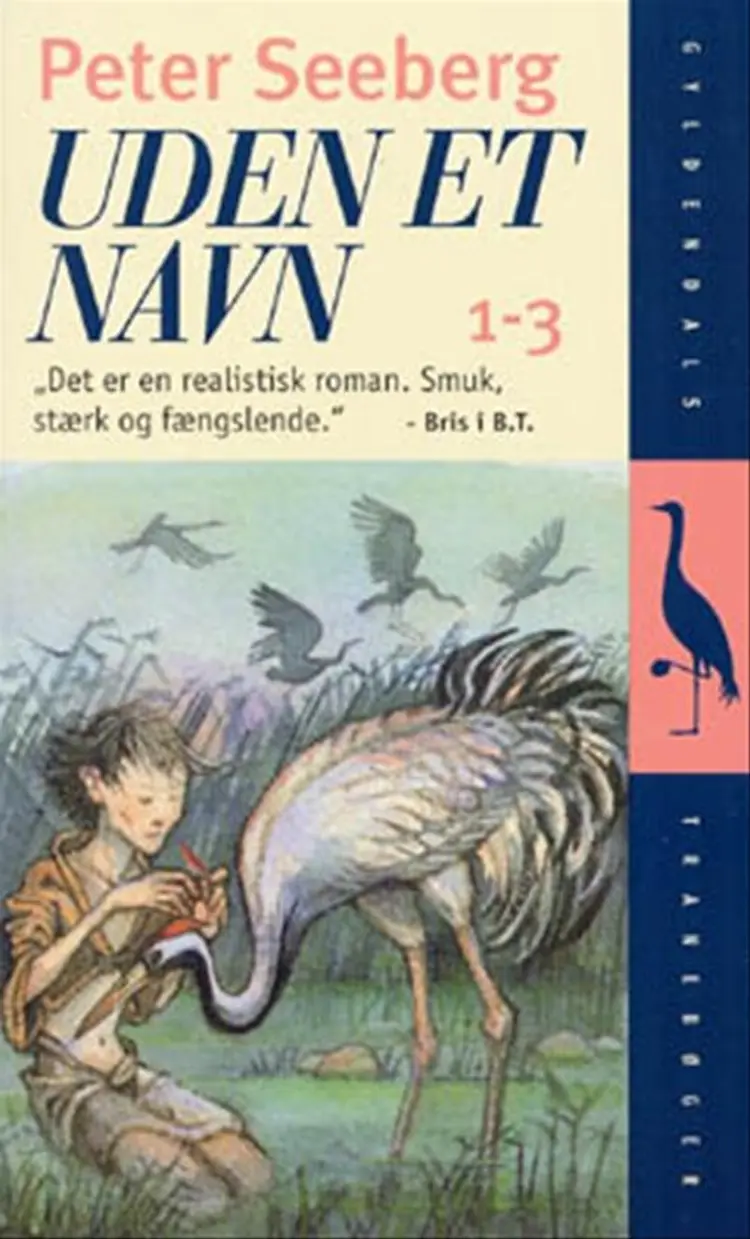 Uden et navn Den sovende dreng af Peter Seeberg