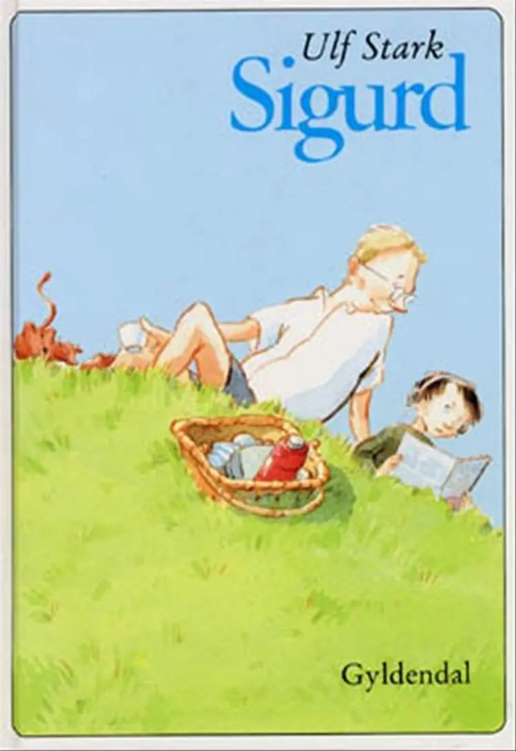 Sigurd af Ulf Stark