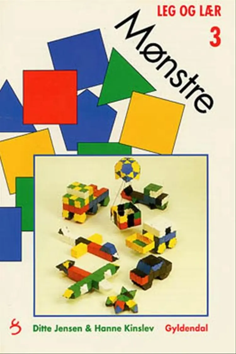 Mønstre af Ditte Jensen