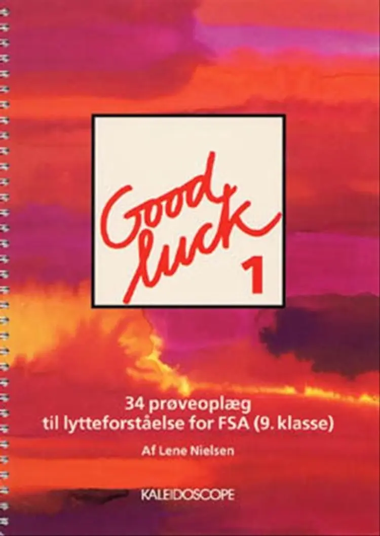 Good luck 1 af Lene Nielsen