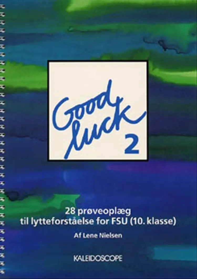 Good luck 2 af Lene Nielsen