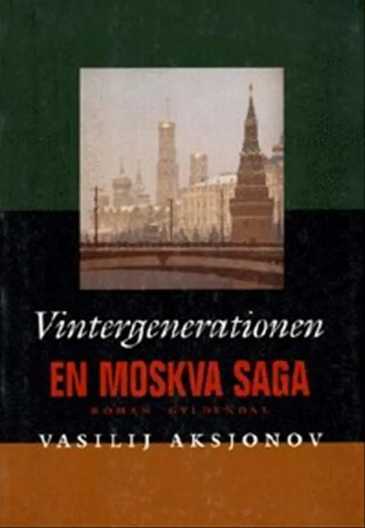 Vintergenerationen af Vasilij Aksjonov