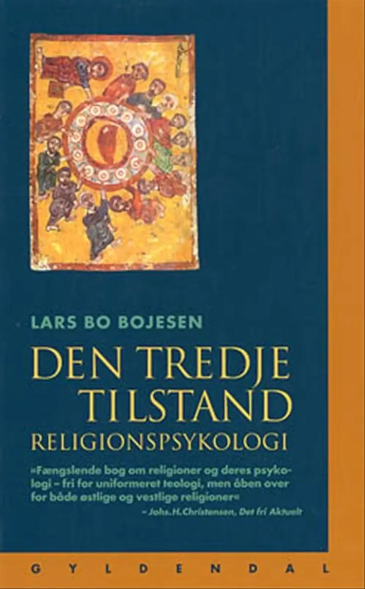 Den tredje tilstand af Lars Bo Bojesen