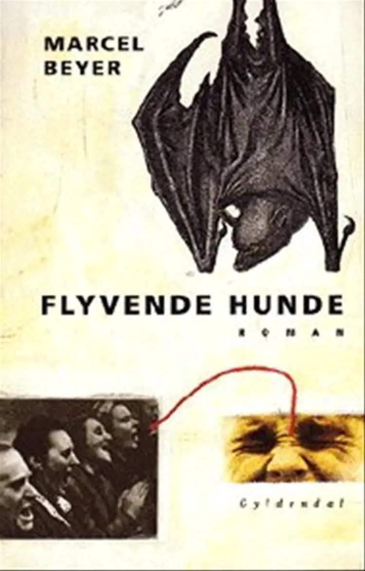 Flyvende hunde af Marcel Beyer