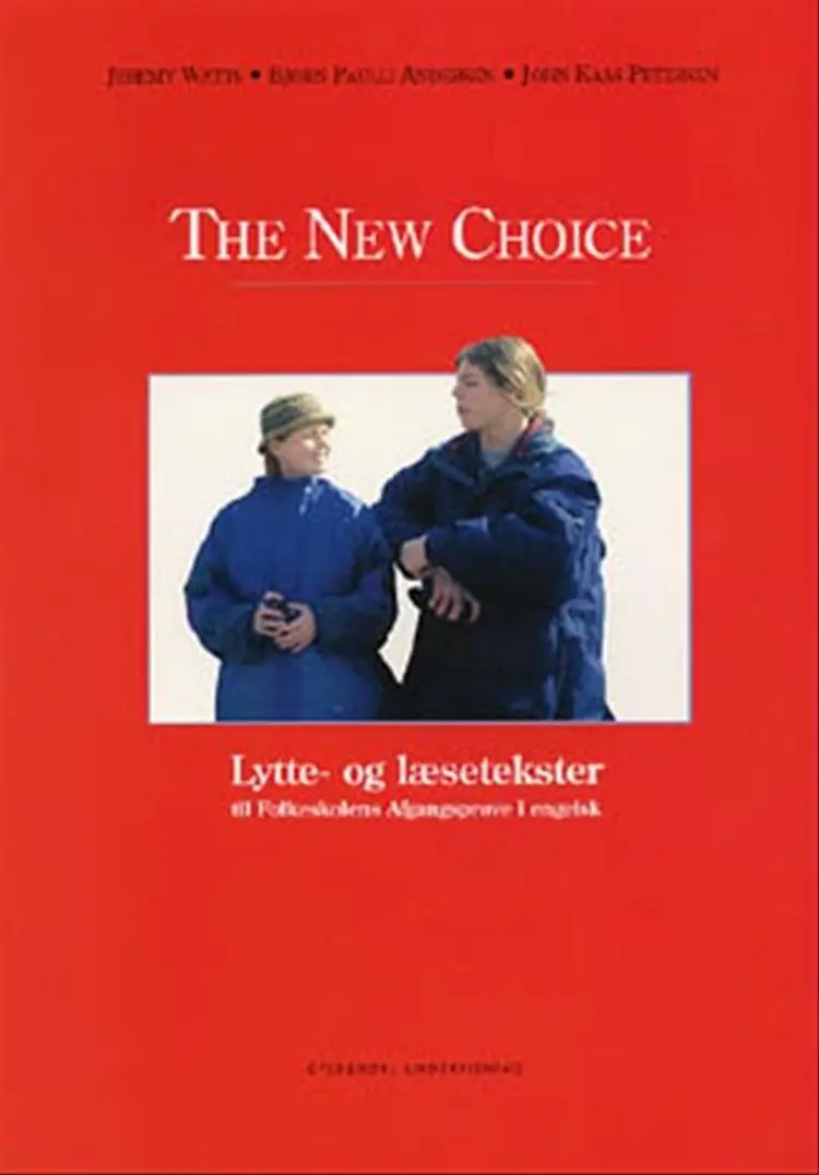 The new choice af John Kaas Petersen