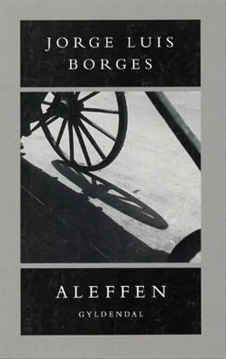 Aleffen af Jorge Luis Borges