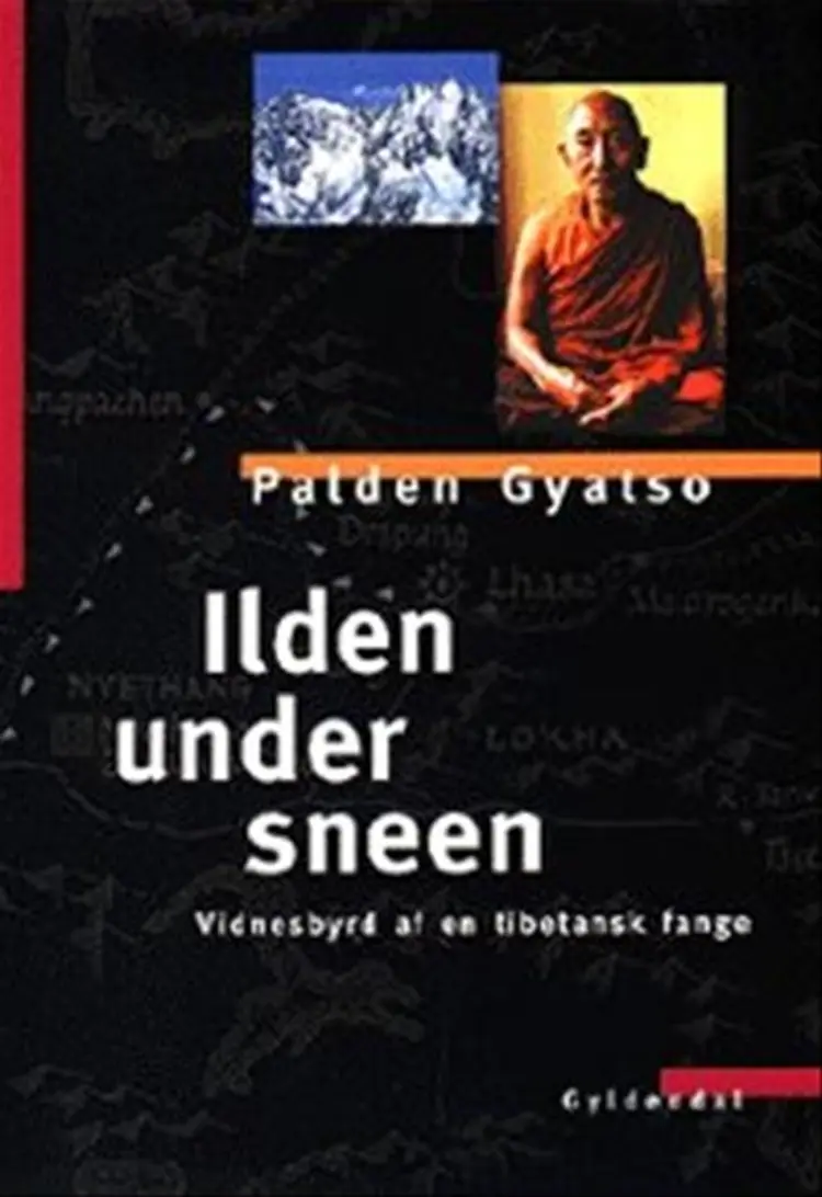 Ilden under sneen af Palden Gyatso