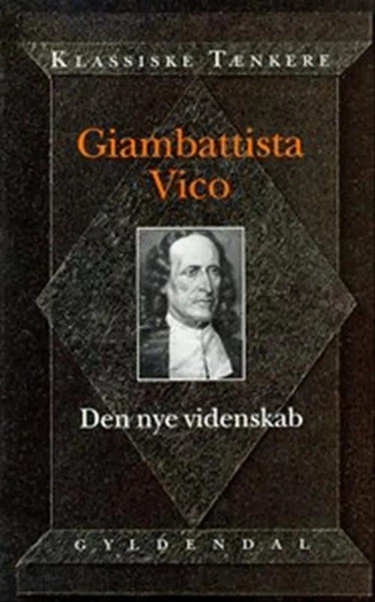 Den nye videnskab af Giambattista Vico