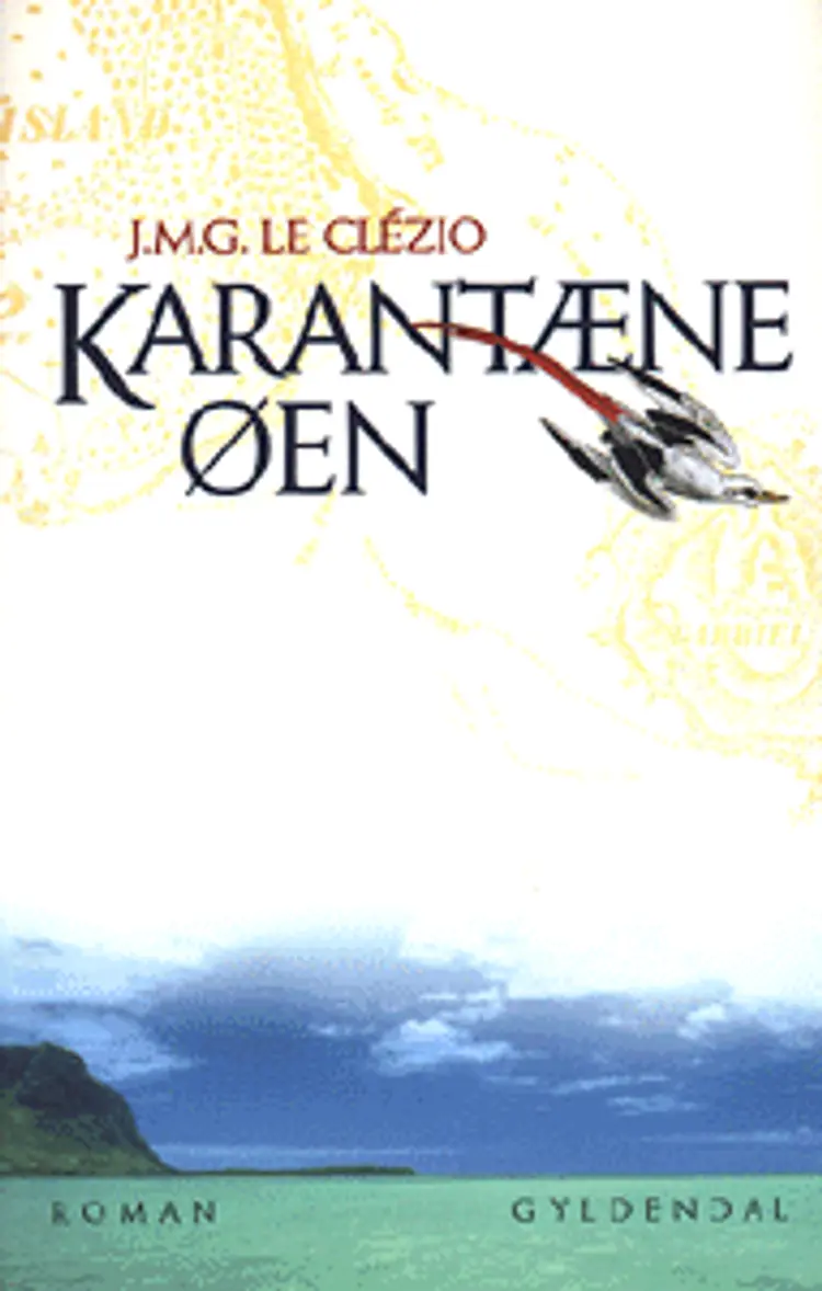 Karantæneøen af Jean-Marie Gustave Le Clézio