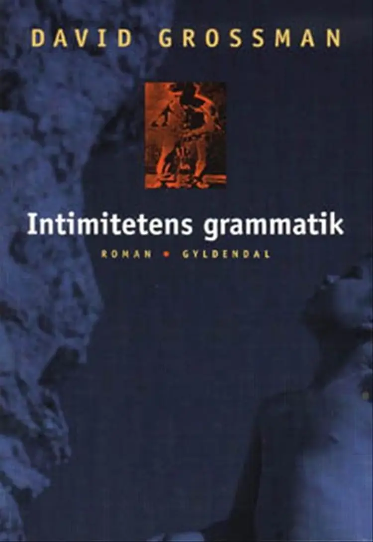 Intimitetens grammatik af David Grossman