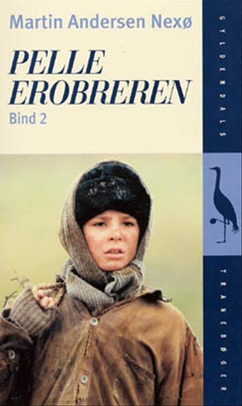Pelle Erobreren cover