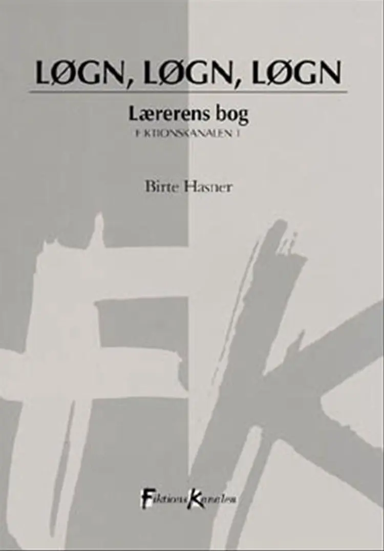 Løgn, løgn, løgn af Carsten Scheuer