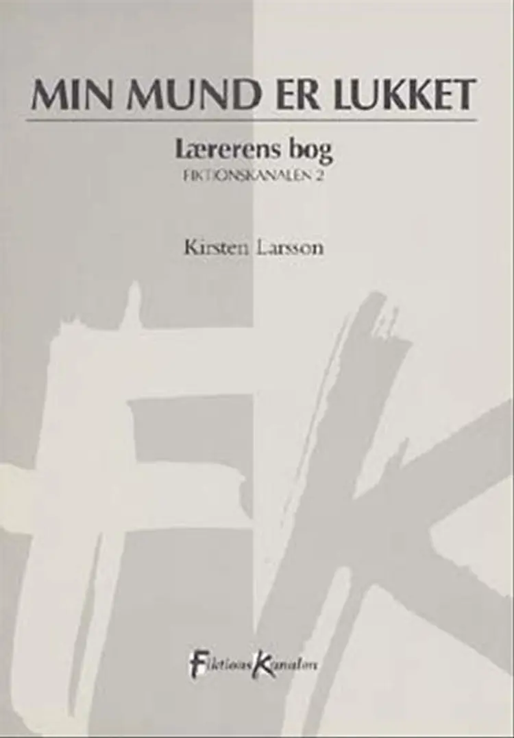 Min mund er lukket! af Kaj Himmelstrup