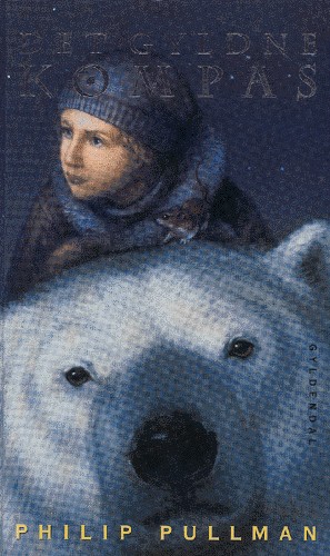 Det gyldne kompas cover