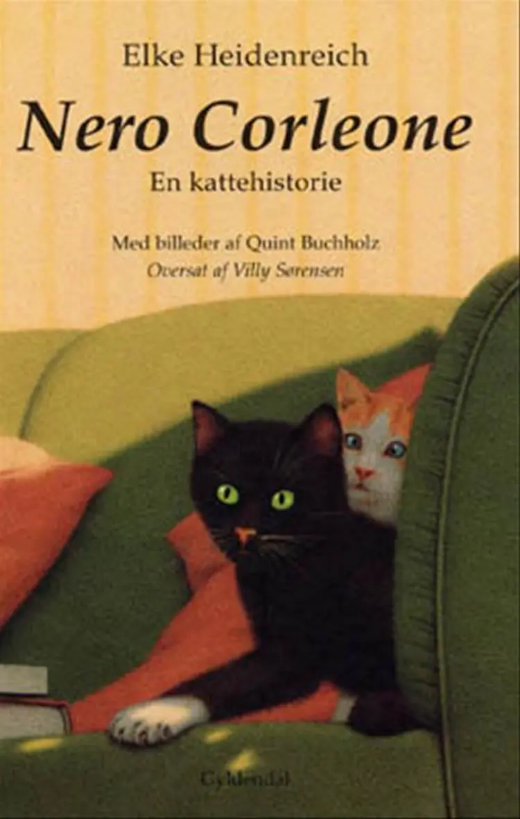 Nero Corleone af Elke Heidenreich
