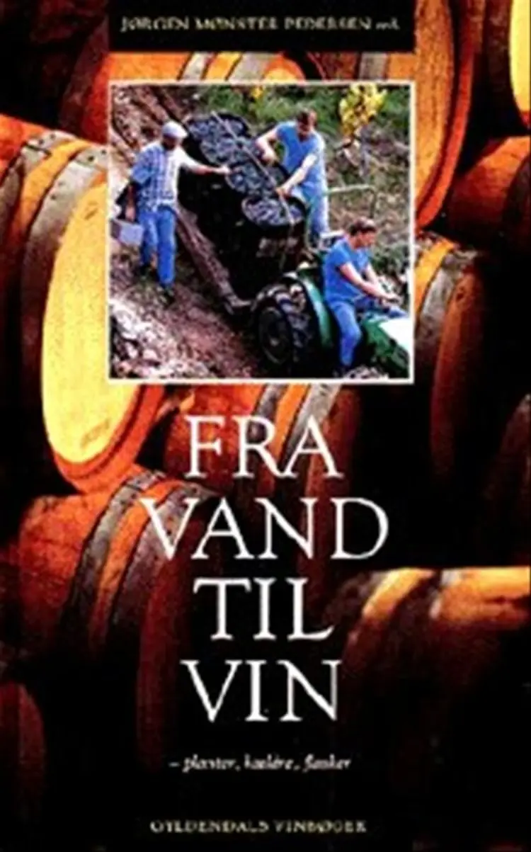 Fra vand til vin af Jørgen Mønster Pedersen