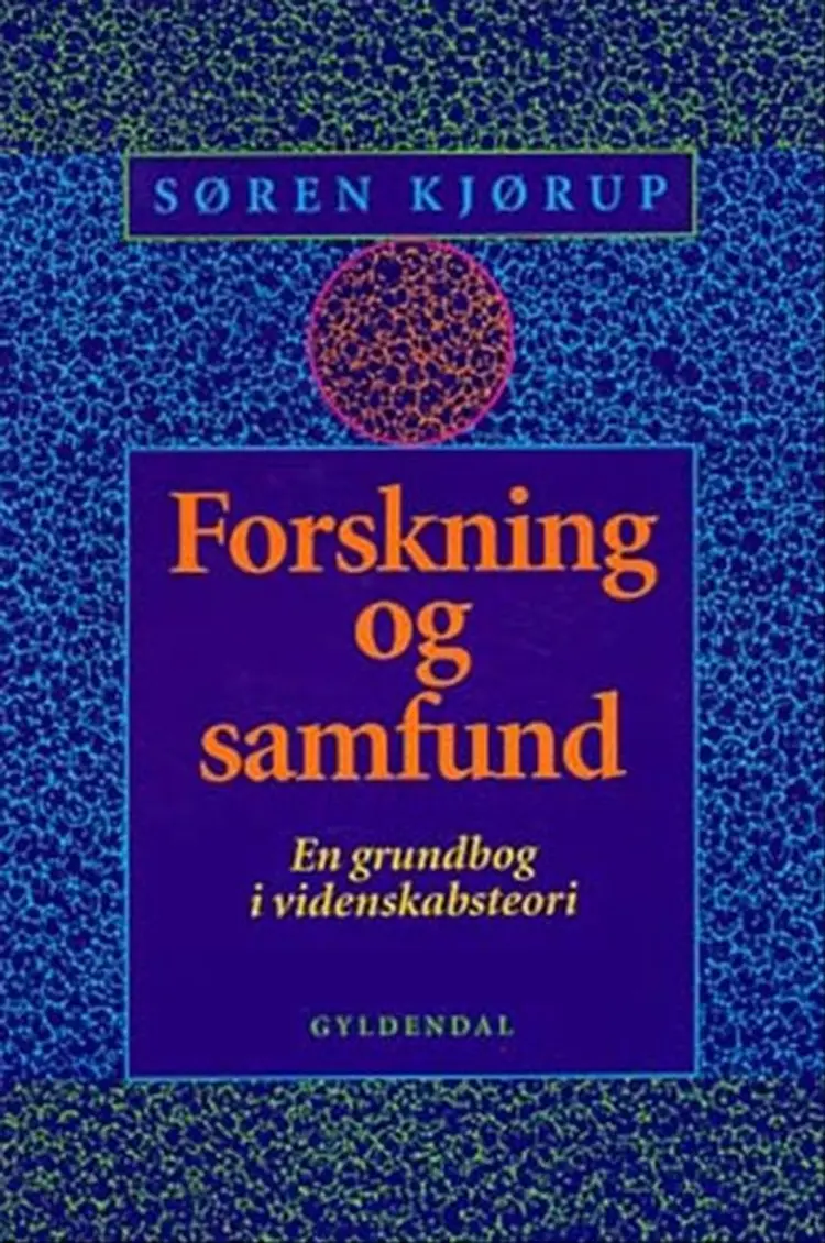 Forskning og samfund af Søren Kjørup