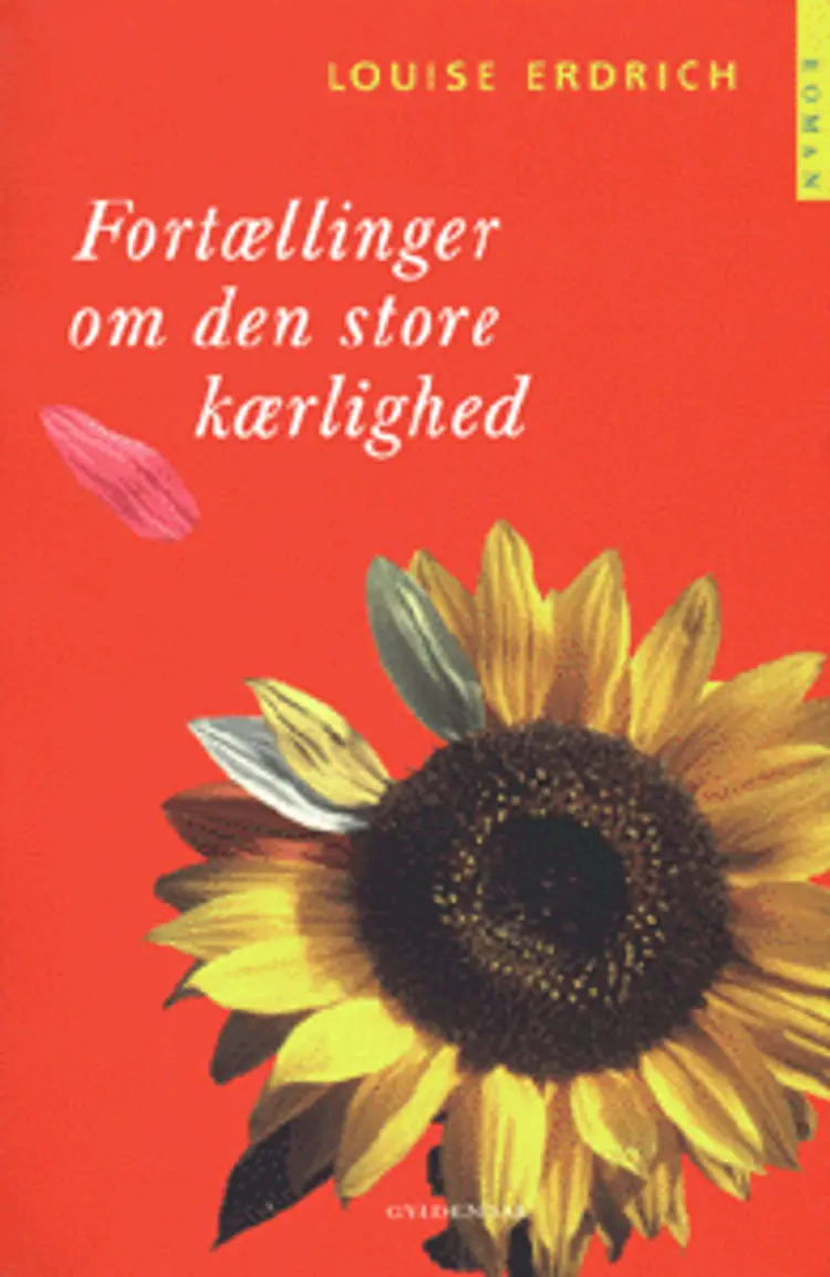 Fortællinger om den store kærlighed af Louise Erdrich