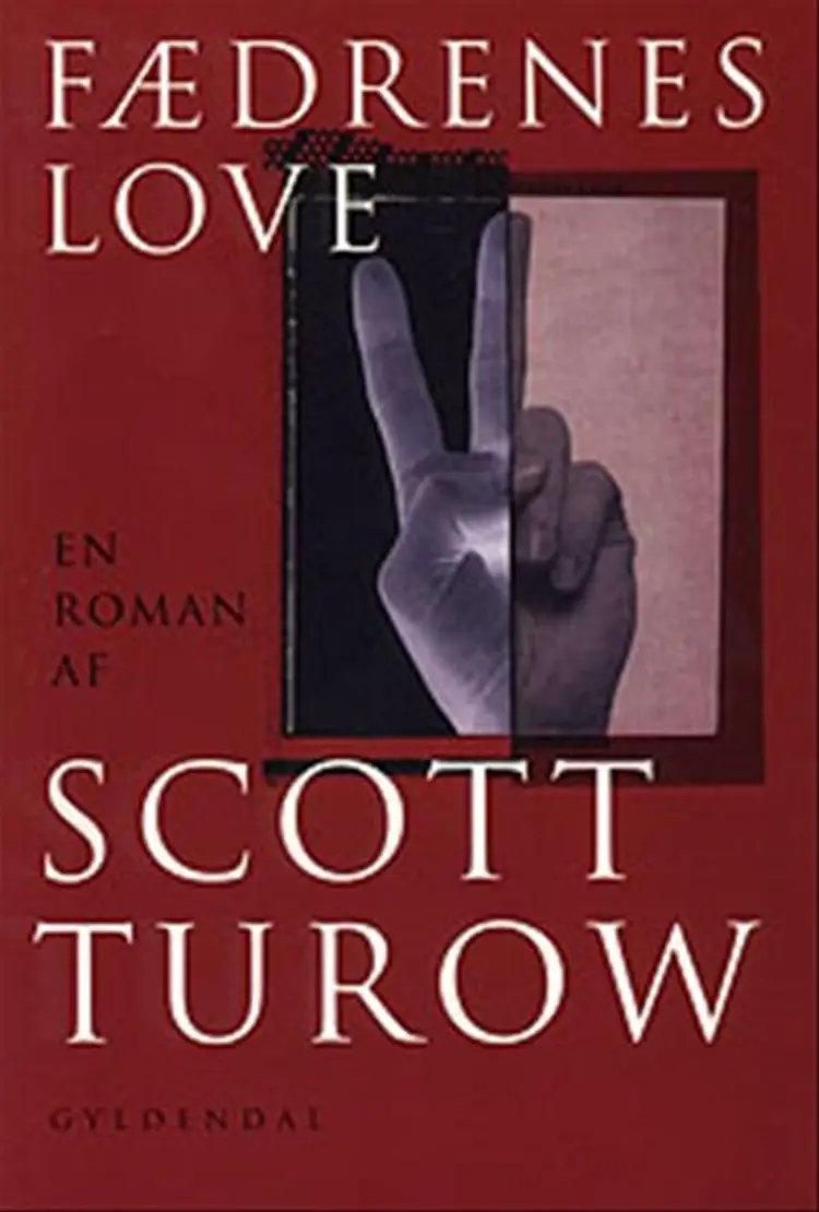 Fædrenes love af Scott Turow